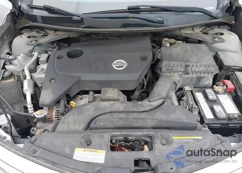 2014 Nissan Altima 2.5 S from USA, damaged, VIN 1N4AL3AP9EN211724
